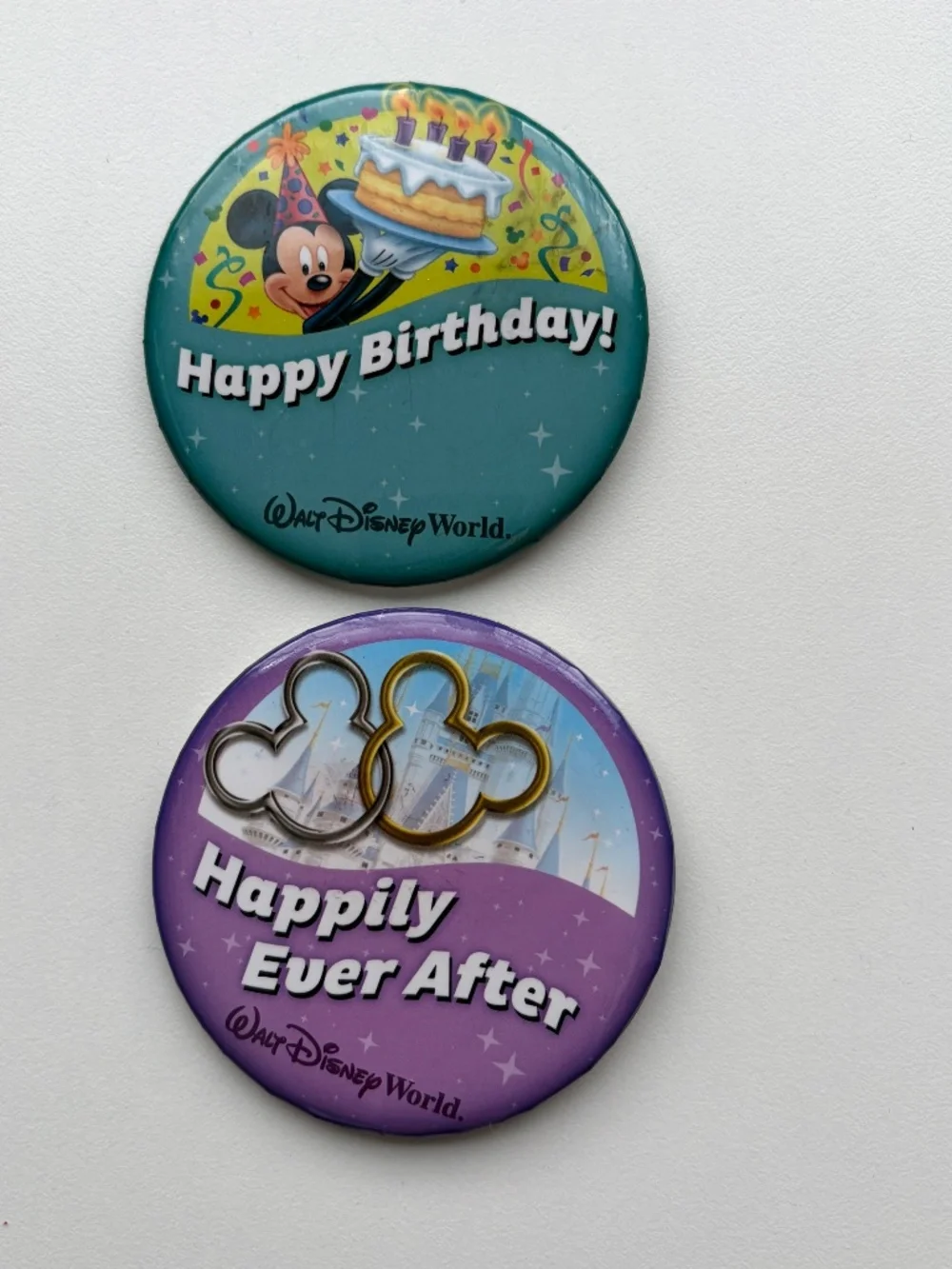 Disney fronts very